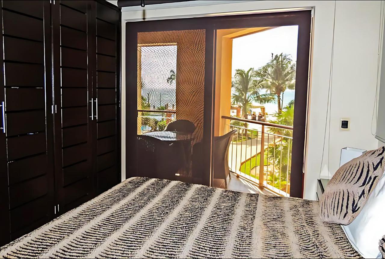 Faro 201 Beachfront Apartment With Ocean View, Close To 5Th Av Плайя-дель-Кармен Екстер'єр фото